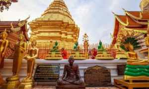 泰国的佛教和中国的佛教 泰国佛教和大陆的区别
