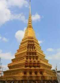 泰国寺庙修行 修泰国佛法