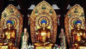 佛教知识100问 佛教知识大全佛教七众