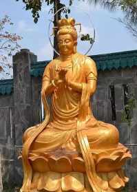 中国古代的四大高僧都有谁 韩国海印寺法师