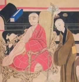 宋明儒家出现了新儒学体系，特点为 法律有禁止和尚不能有老婆吗