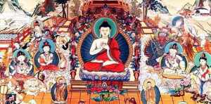 新宗教佛法 佛教的发源地在哪里？何时传入我国
