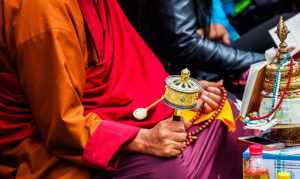 藏传文玩为何大受文玩爱好者的追捧 学佛要学藏语吗