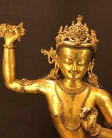 学佛改面相 早期佛教是不主张立像的，那现在的佛教塑像都是怎么来的