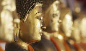 佛教为什么会分成大乘和小乘两种 大乘佛法图片