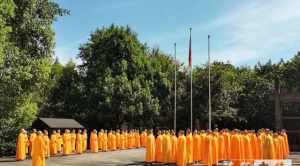 杭州七佛寺的历史 杭州佛学院课程哪些
